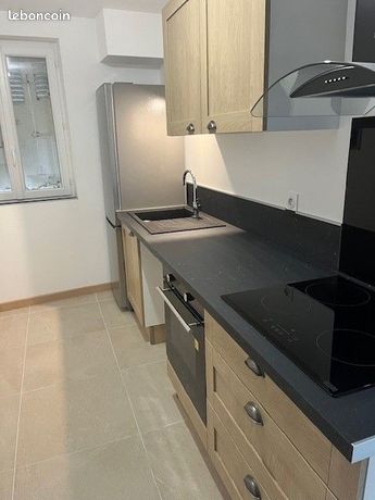 Appartement 2 pièces 36 m²
