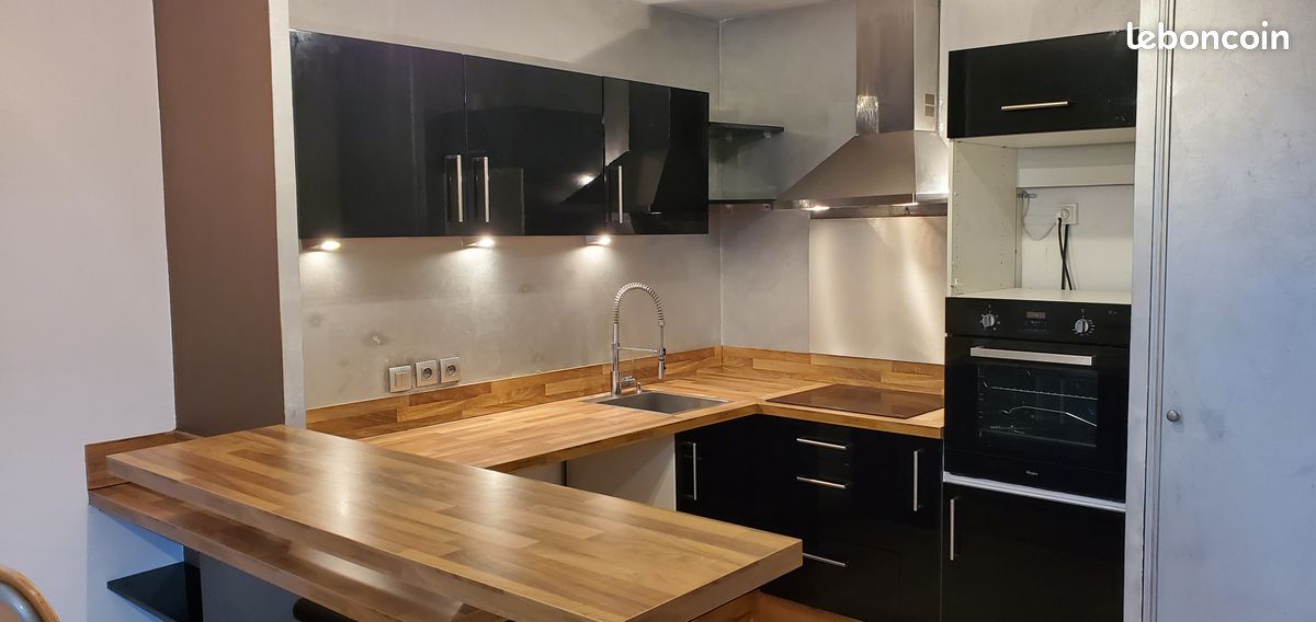 Appartement 3 pièces 55 m² · à Nanterre · 55 m² · 1 499 €/mois