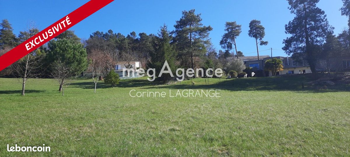 Terrain 2693 m² · à Trélissac · 2 693 m² · 71 000 €