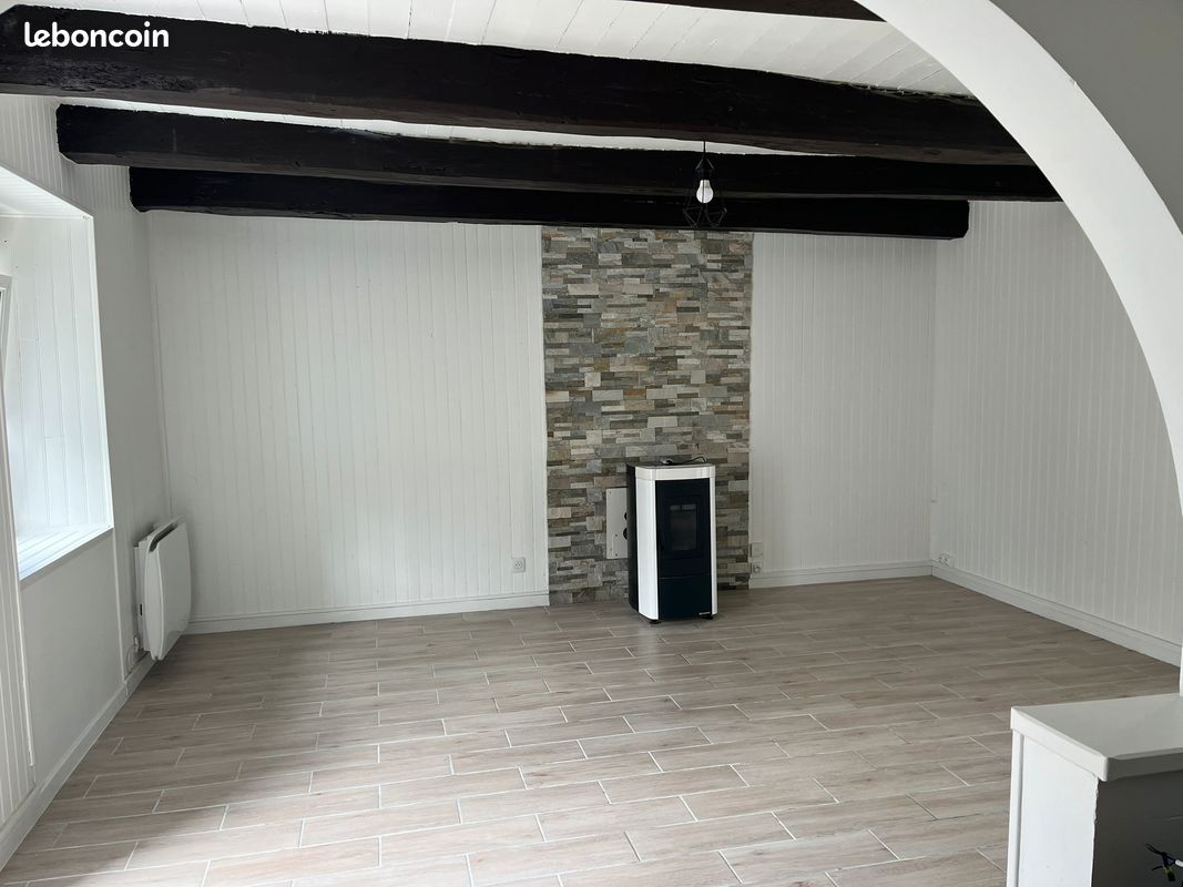 Maison 3 pièces 125 m² · à Gourin · 125 m² · 720 €