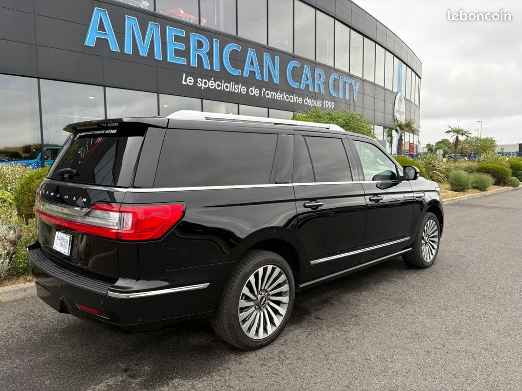 LINCOLN NAVIGATOR L RESERVE GPL - Pas de malus (image 6)