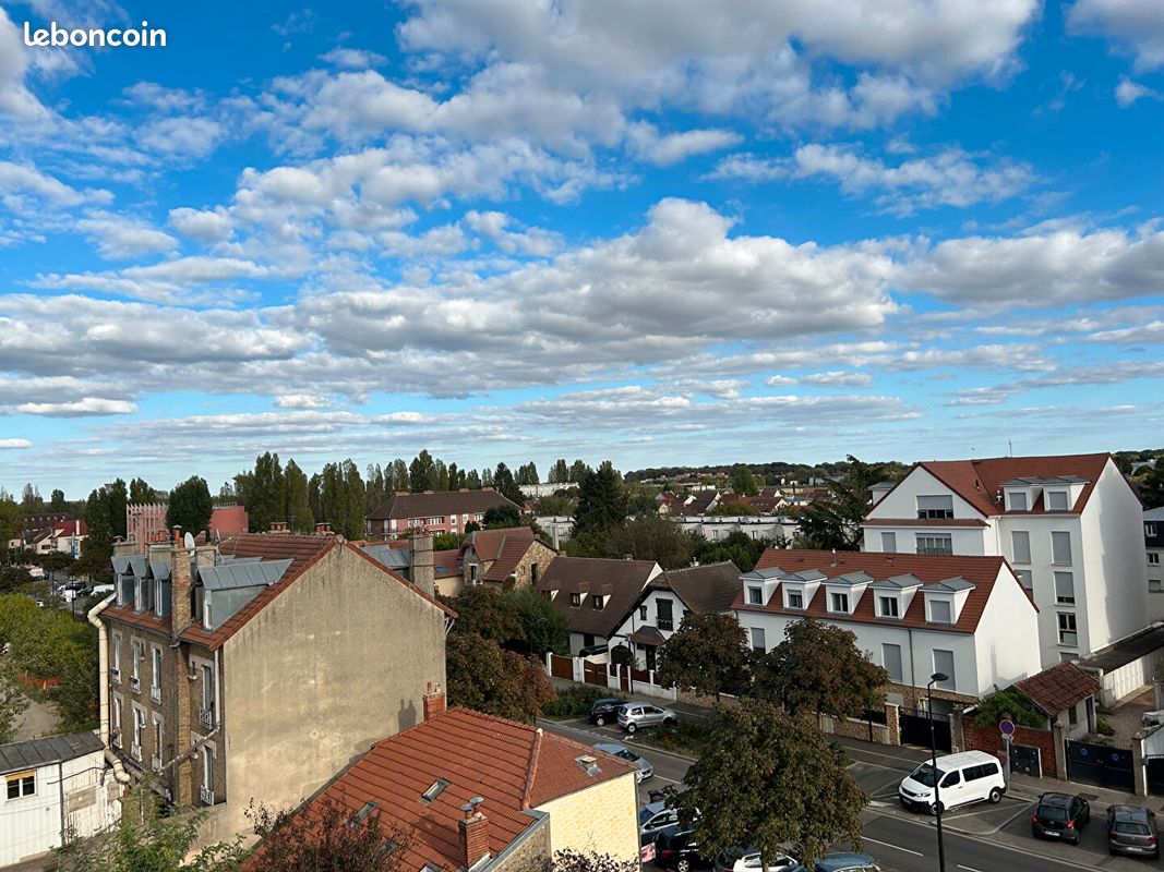 Appartement 3 pièces 58 m² · à Trappes · 58 m² · 118 000 €