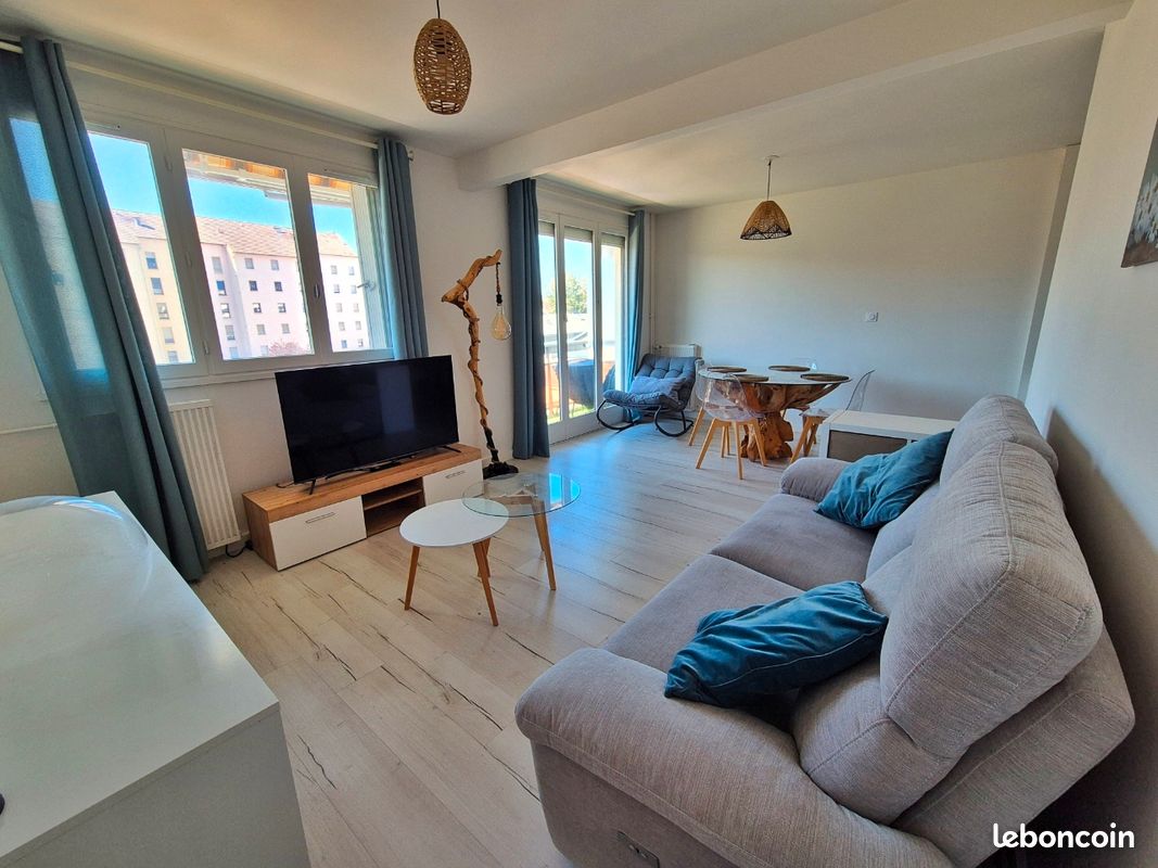Appartement 2 pièces 58 m² · à Dijon · 57,8 m² · 174 900 €