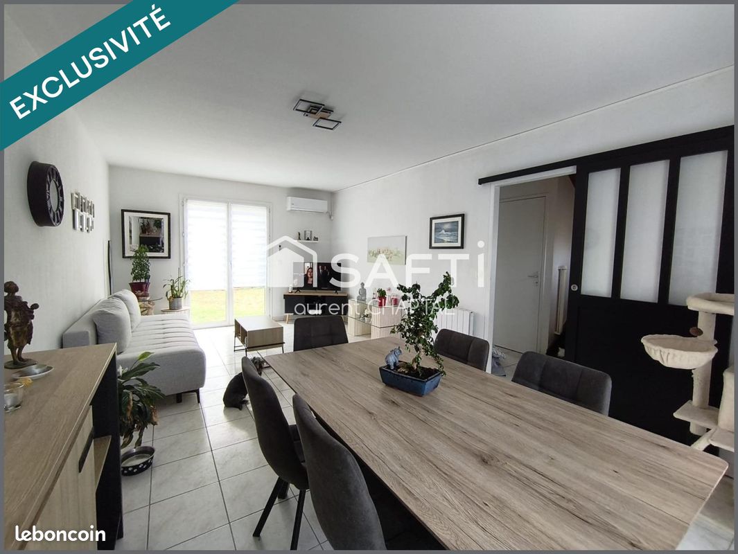 Maison 4 pièces 79 m² · à Carcassonne · 79 m² · 147 000 €
