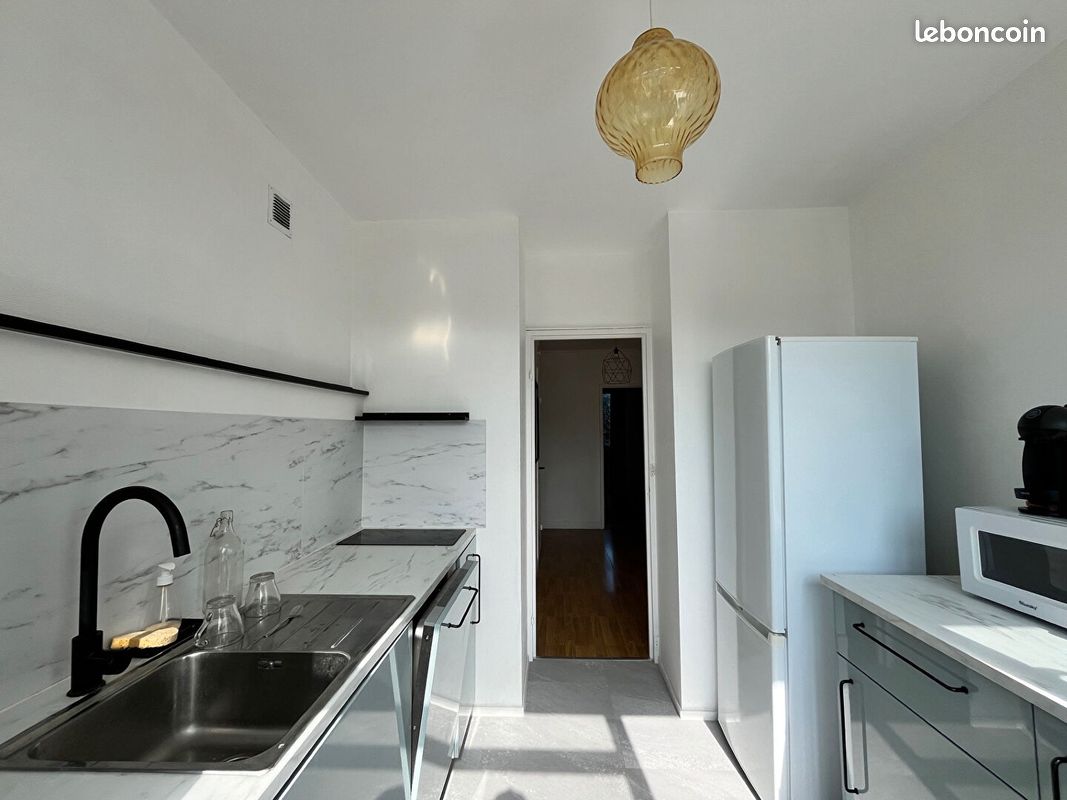 Appartement a louer mont-saint-aignan - 4 pièce(s) - 69 m2 - Surfyn