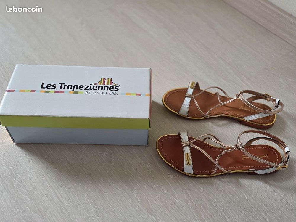 Sandales LES TROPEZIENNES P.39 (image 1)