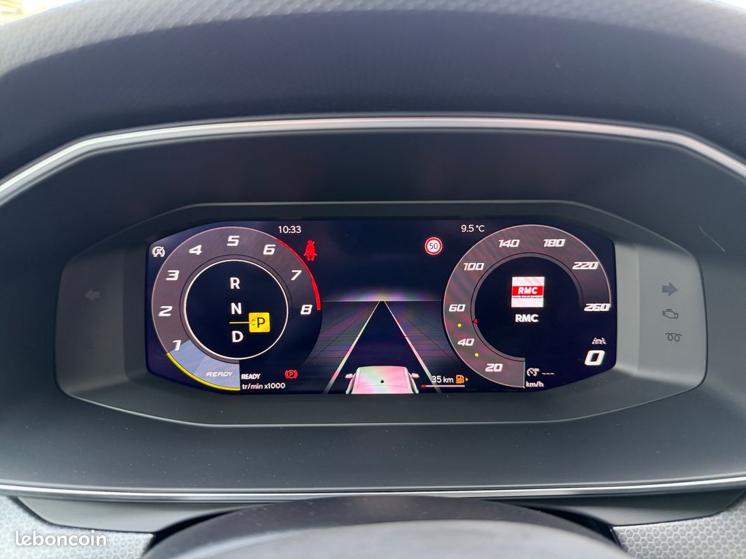 SEAT Leon 1.5 eTSI Hybrid 115 DSG7 Copa (image 8)