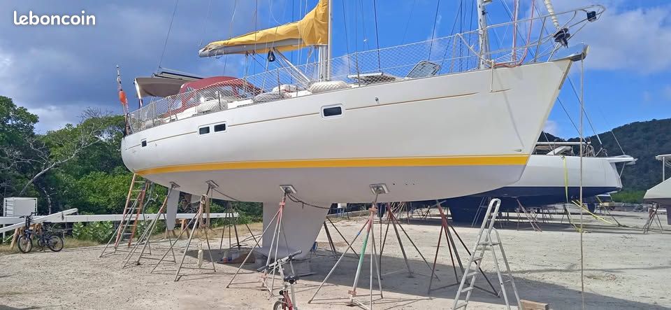 OCEANIS 41.1 (BENETEAU) — Vedi foto 1