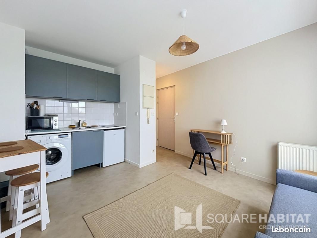 Appartement 1 pièce 28 m² · à Rennes · 28 m² · 700 €/mois