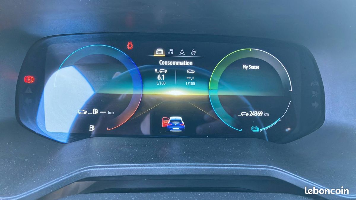 Renault clio e tech full hybrid 145 engineered (image 15)