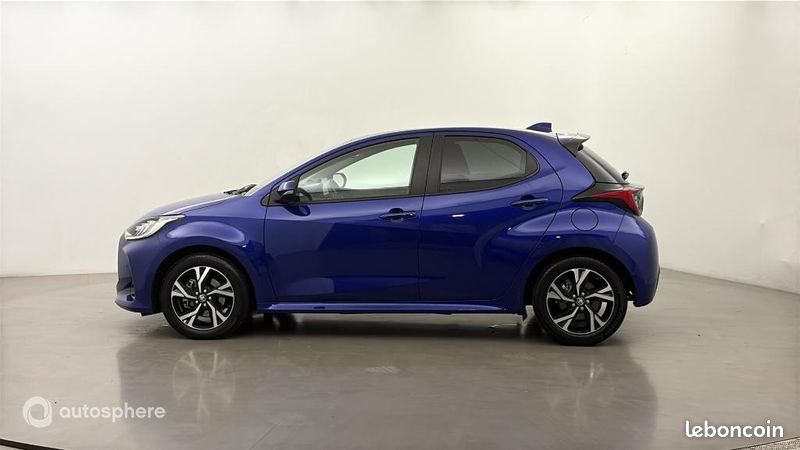 Toyota Yaris 116h Design 5p MY22 (image 7)