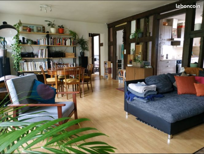 Appartement 3 pièces 77 m² · à Rouen · 77 m² · 239 000 €