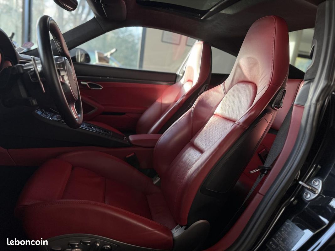 Porsche 911 991 turbo s 3.8 560 pdk - francaise (image 12)
