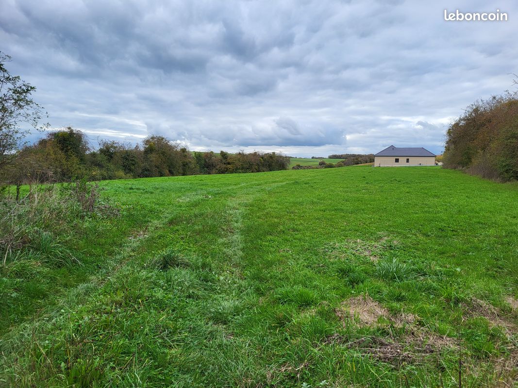 Terrains à bâtir à vendre · à Thin-le-Moutier · 30 €