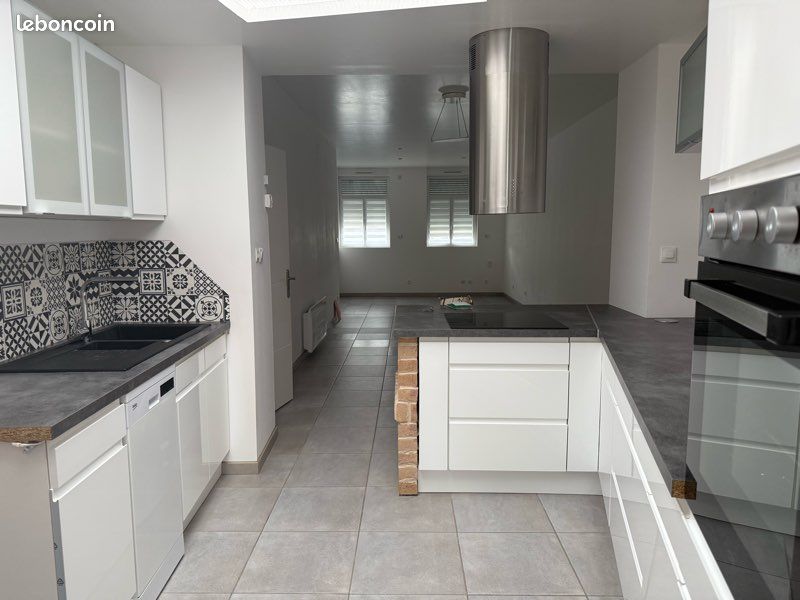 Appartement 2 pièces 55 m² · à Anzin · 55 m² · 656 €