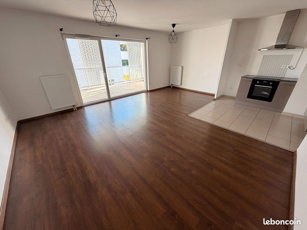Appartement 3 pièces 67 m² · à Roubaix · 67 m² · 760 €/mois