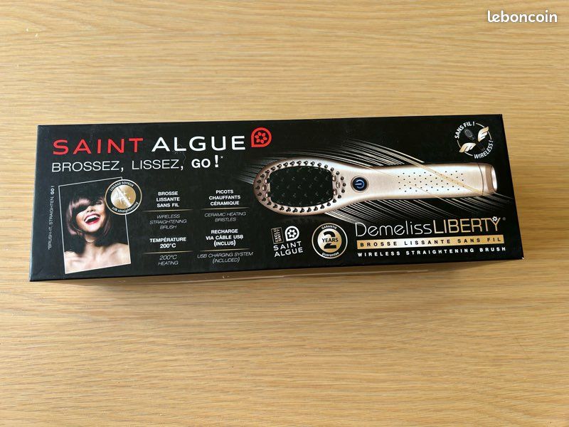 Brosse lissante (image 5)
