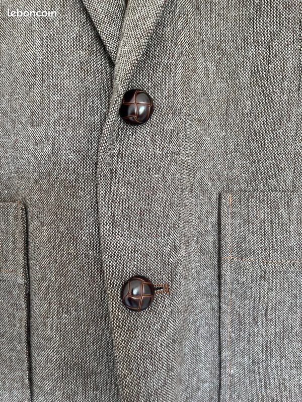 Veste Authentique manufacture (image 4)