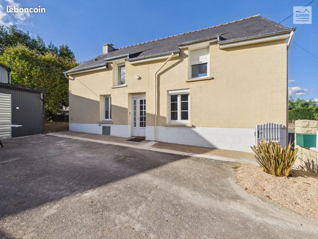 Maison 4 pièces 105 m² · à Mernel · 105 m² · 840 €/mois