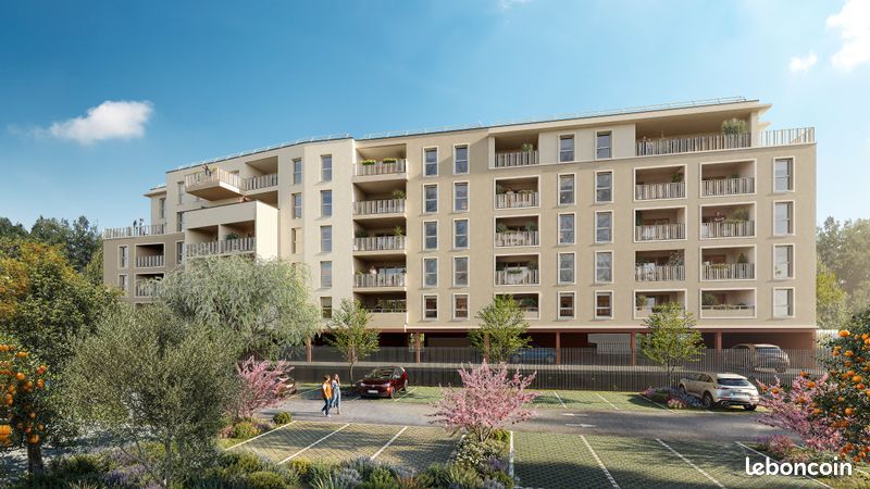Appartement 2 pièces 38 m² · à Toulon · 38 m² · 204 000 €