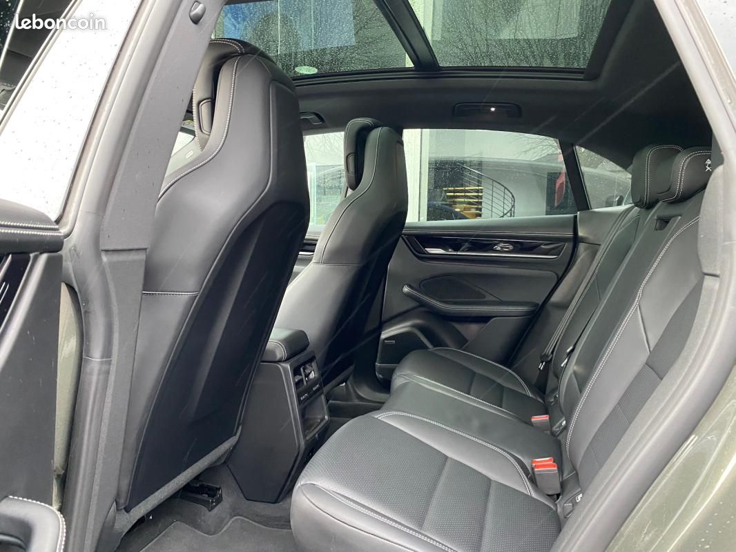 Porsche Macan ELECTRIQUE 4S 516 ch (image 17)