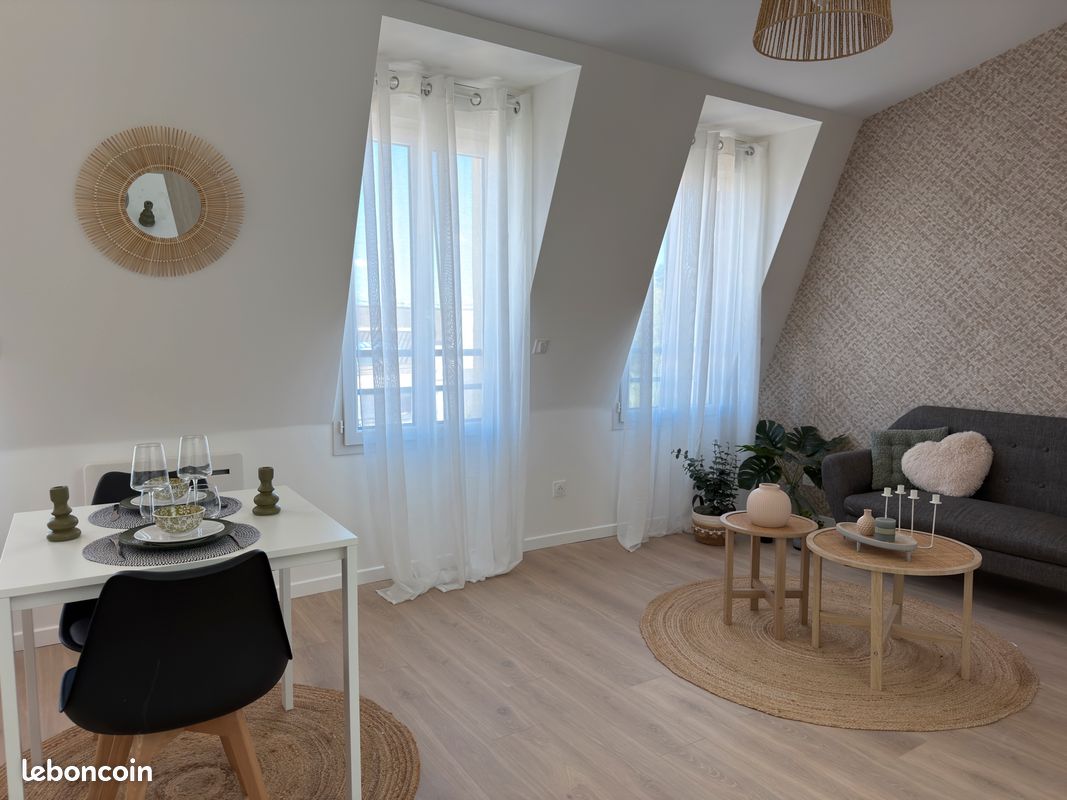 Appartement 2 pièces 37 m² · à Épinay-sur-Orge · 37 m² · 179 000 €