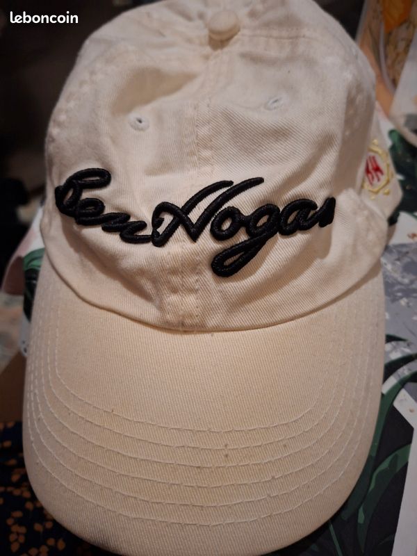 Casquette De Golf Ben Hogan - Noir, Respirante, 100% Coton Et Mesh, Taille Unique