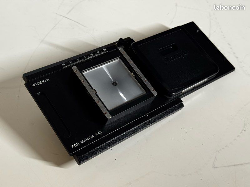 Adaptateur Mamiya 645 Vers Dos Technique 4x5 Linhof/Sinar/Toyo - Occasion