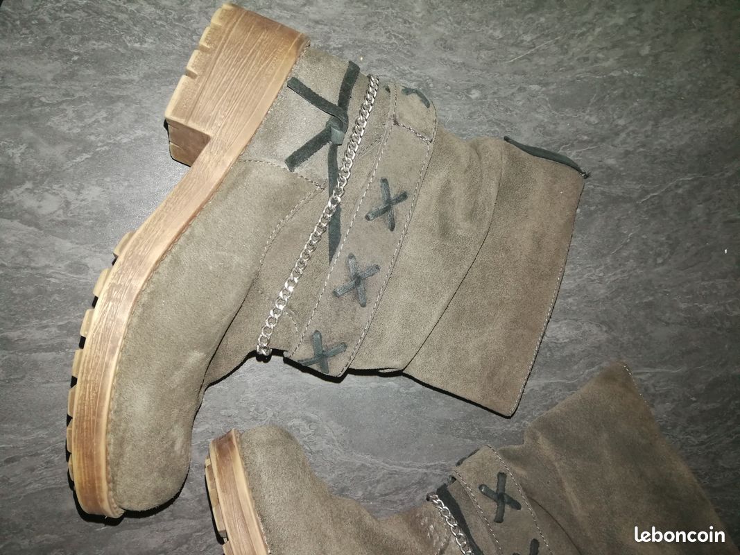 Botte pointure 37 (image 3)