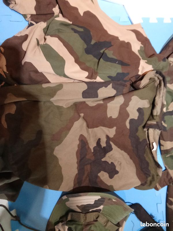 Matériel militaire/airsoft - Divers - Basse-Normandie - Calvados