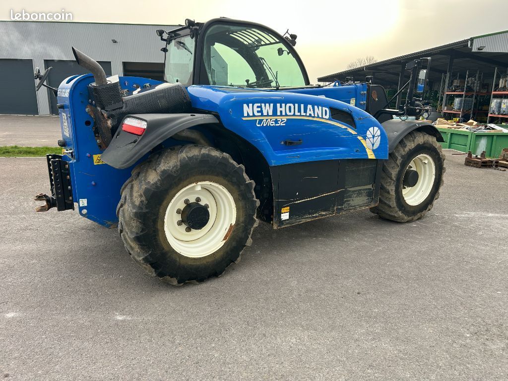 New Holland LM 6.32 (image 4)