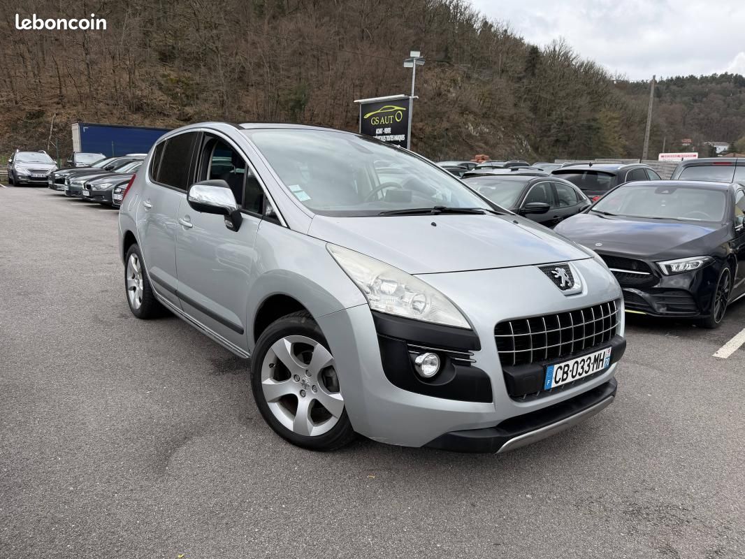 Peugeot 3008 1.6 HDi112 FAP Allure (image 1)