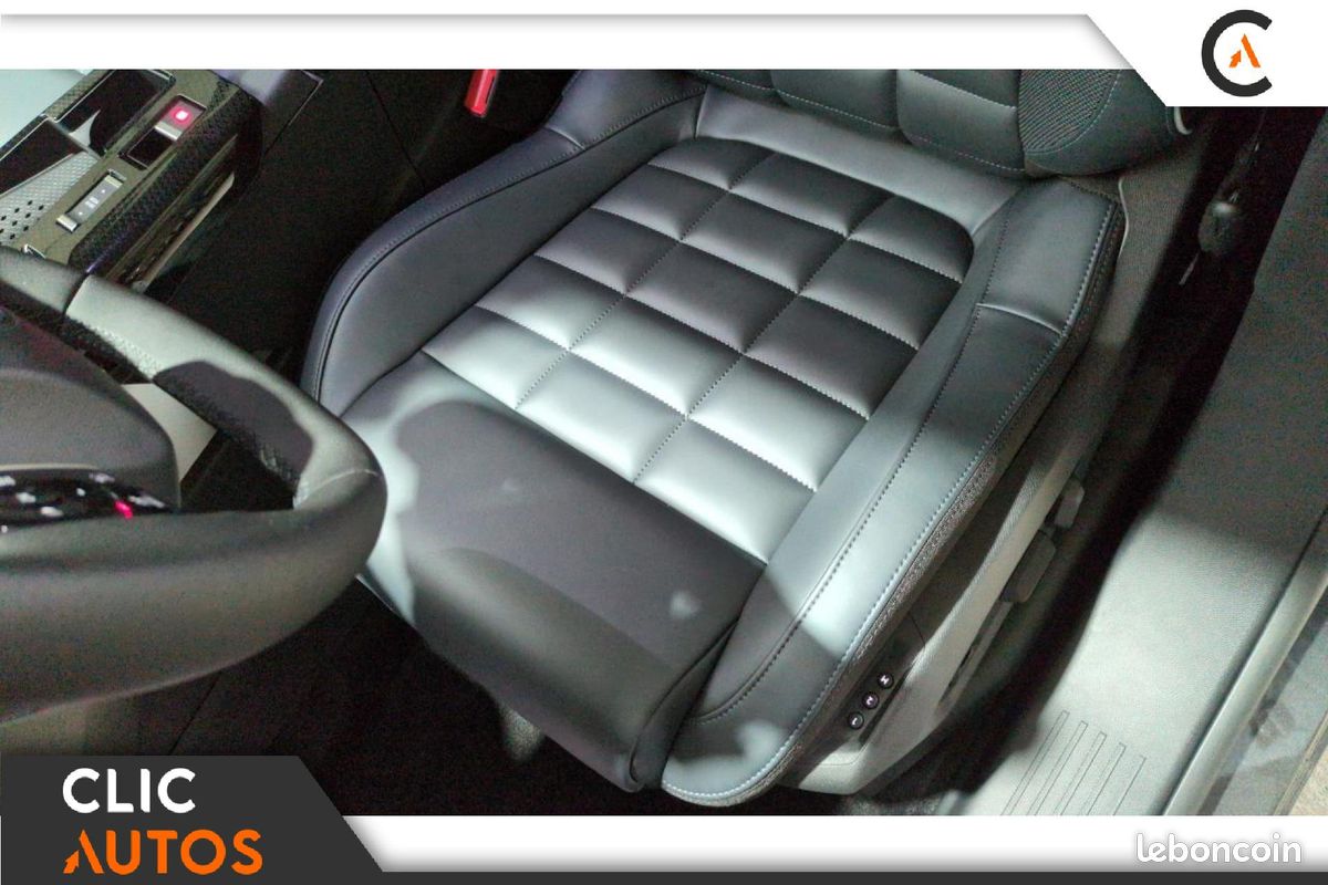 CITROEN C5 AIRCROSS - 1.2i Hybride 145ch BVA Max (image 18)