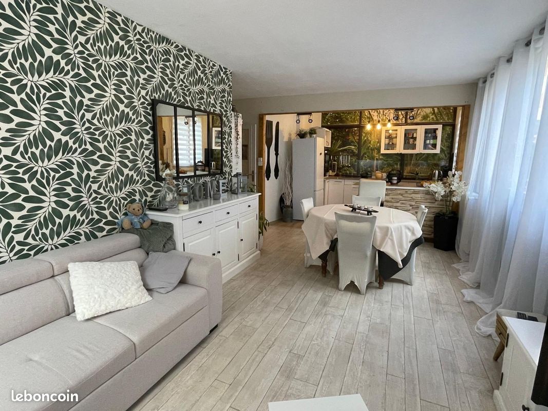 Appartement 3 pièces 68 m² · à Rouen · 68 m² · 69 000 €
