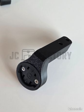 Support Garmin Varia RTL 510/511/515/516 Et RVR 315 – Pour Selle Bontrager/Trek