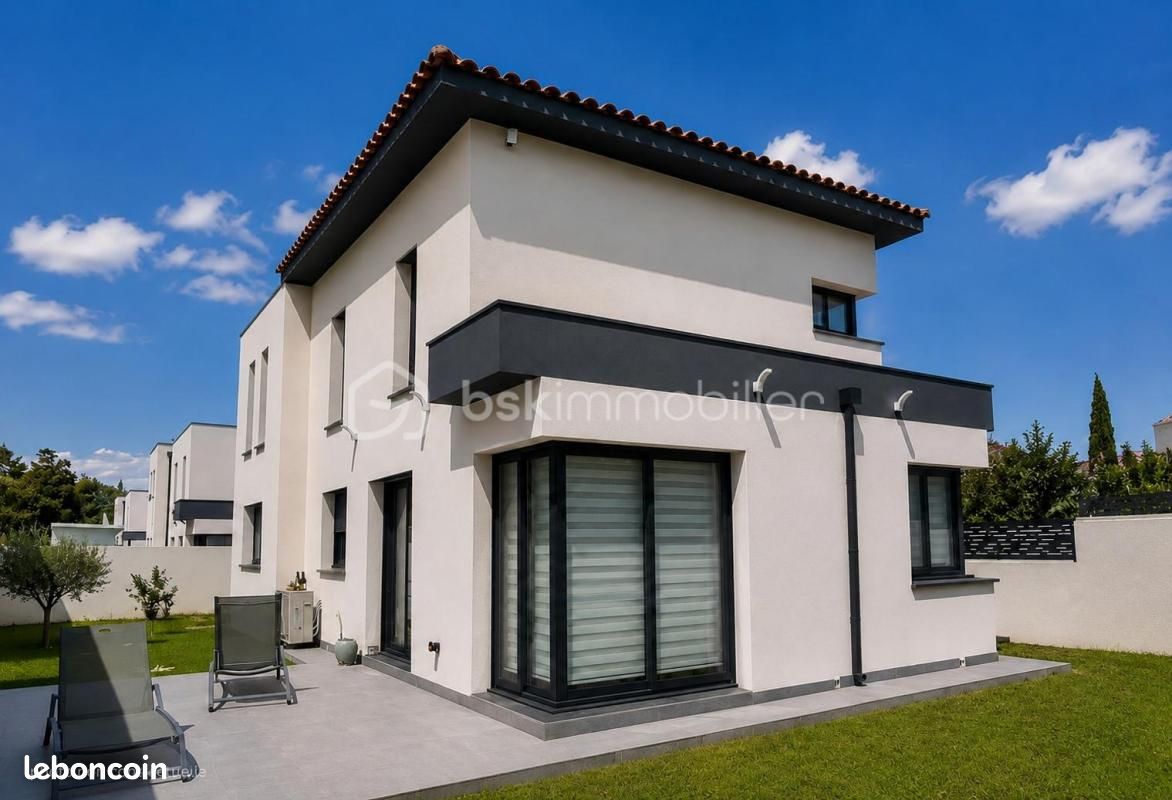 Maison 5 pièces 144 m² · à Perpignan · 144 m² · 459 000 €