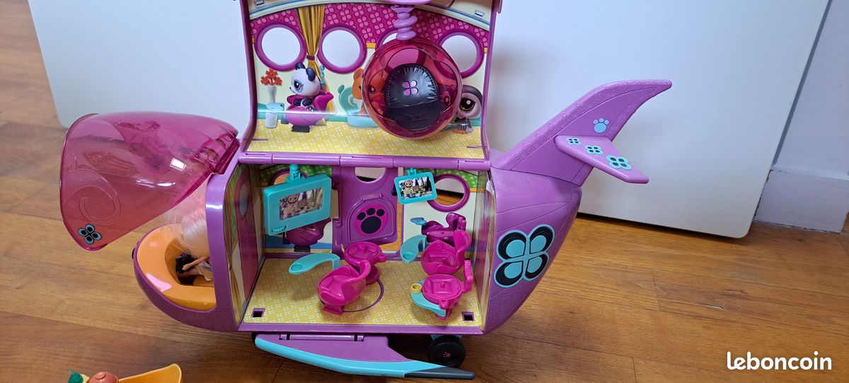 Avion Pet Shop (image 2)