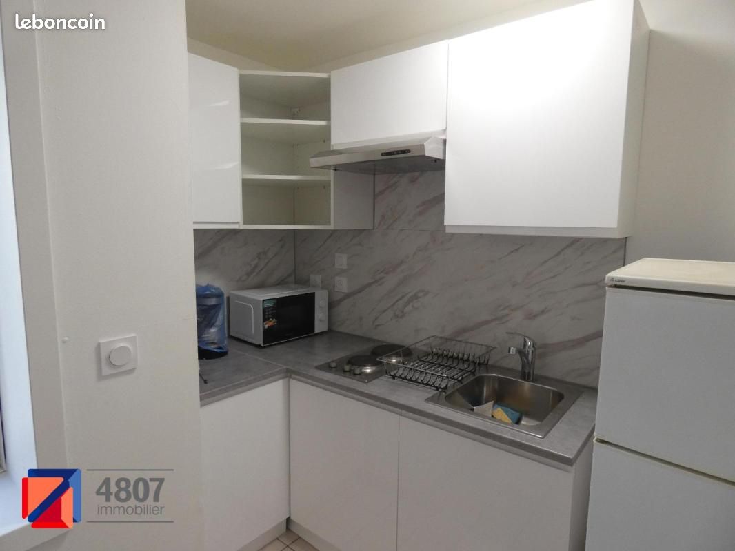 Appartement 1 pièce 30 m² · à Annemasse · 30 m² · 850 €/mois