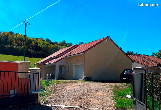 Maison Issoire Le Bon Coin