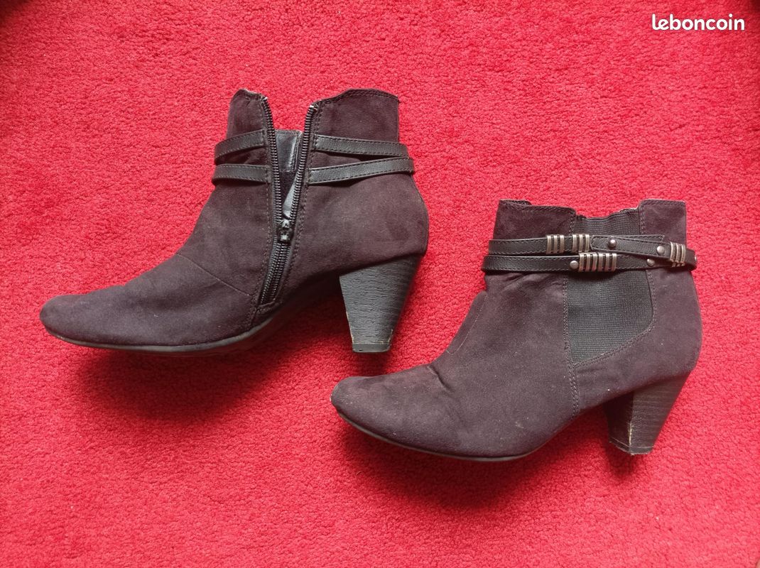Bottines t38 (image 2)