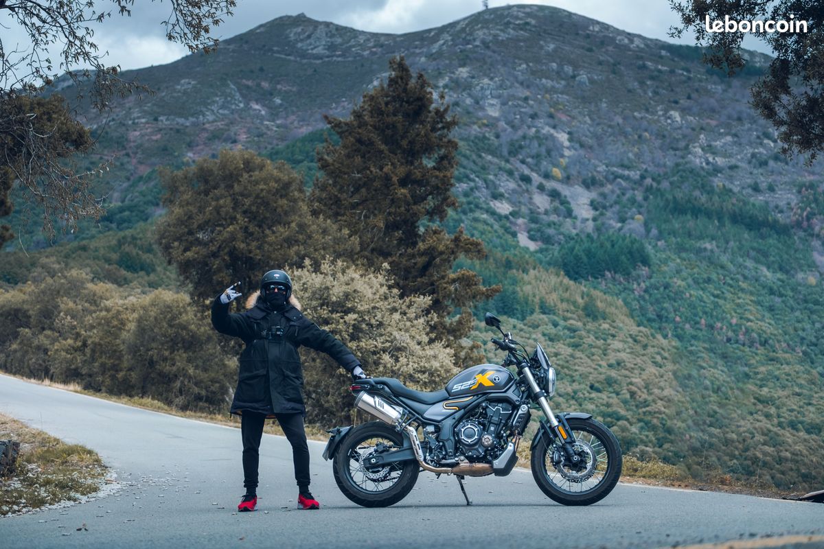 💥 Voge 525 acx promo 5590 euros 💥 (image 2)