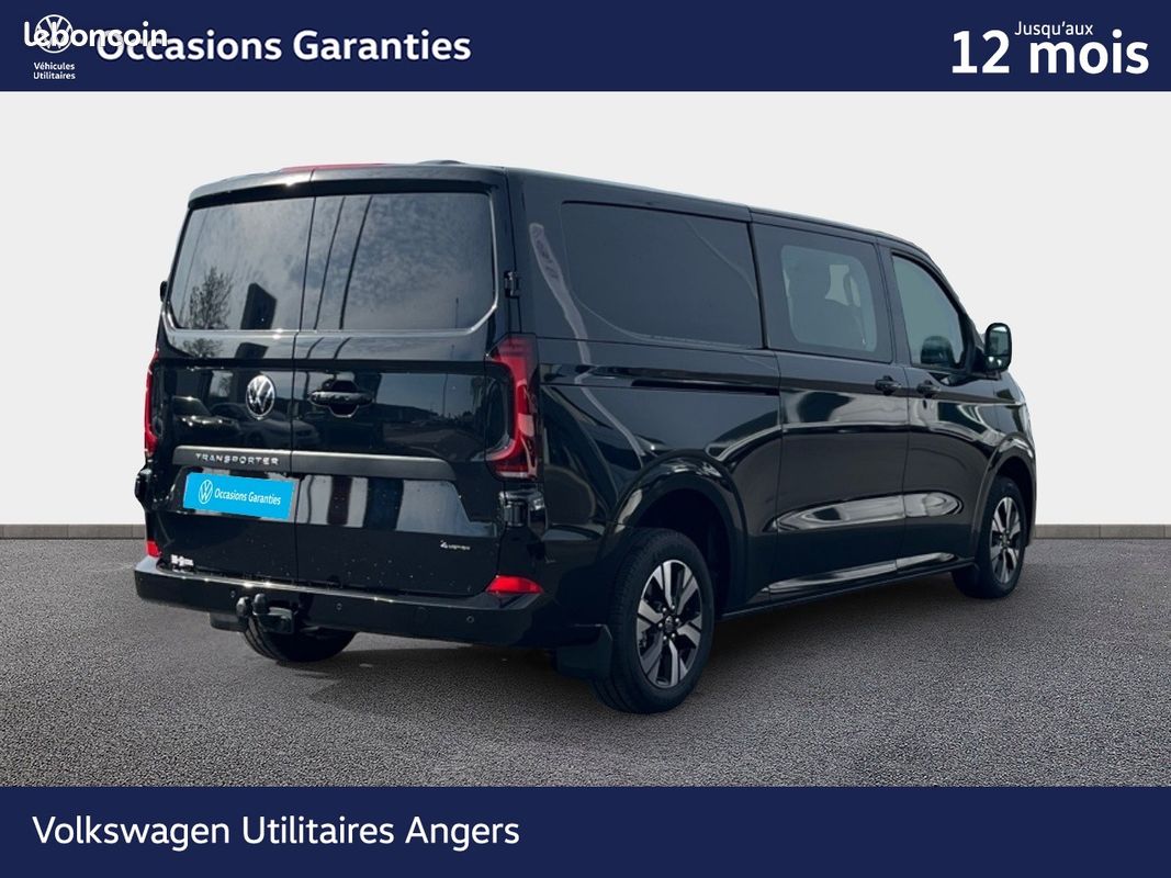 Volkswagen Transporter 7 ProCab L2H1 - 2.0TDI 170cv BVA8 4MOTION BUSINESS / 43125 HT (image 3)