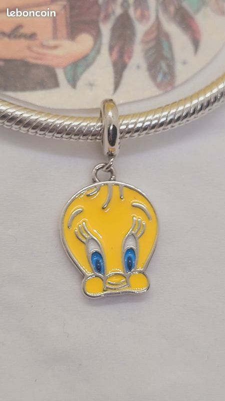 Charm titi des looney tunes (image 1)
