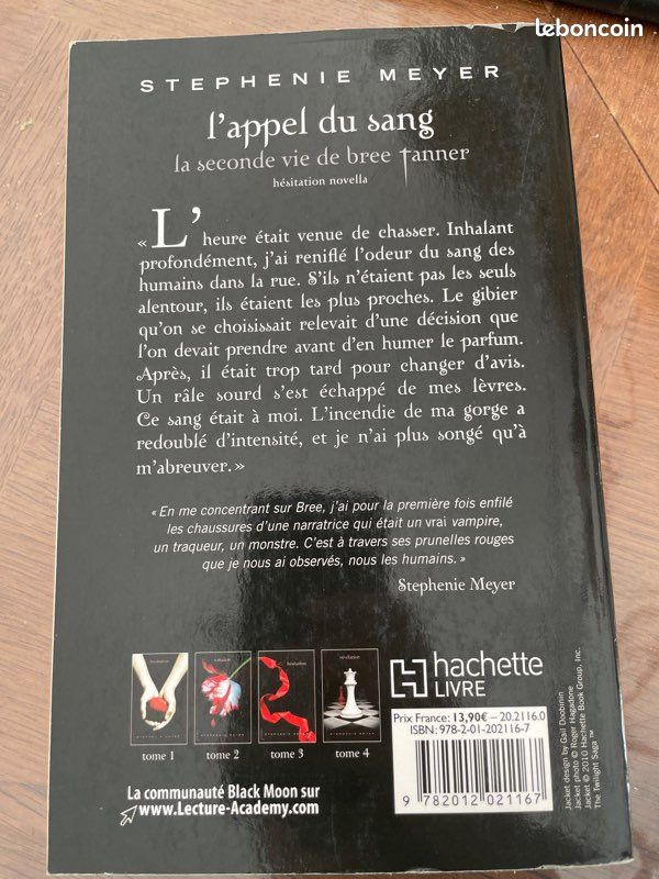 L’appel du sang la seconde vie de bree tanner (image 2)