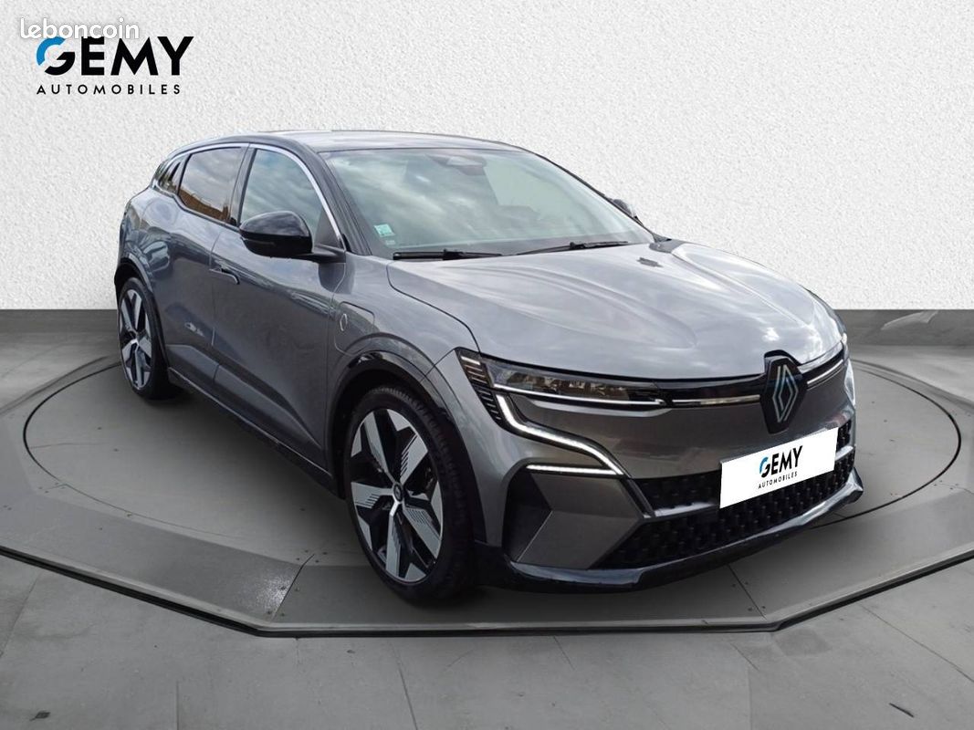 RENAULT Megane E-Tech EV60 220 ch super charge Techno (image 3)