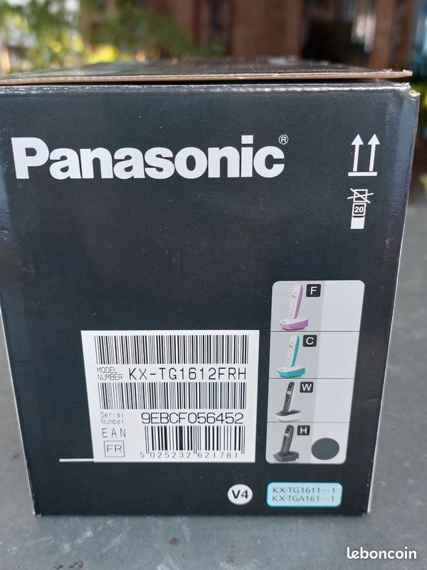 Téléphones sans fil (image 3)