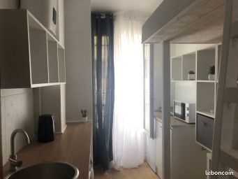 Appartement a louer paris-11e-arrondissement - 1 pièce(s) - 10 m2 - Surfyn