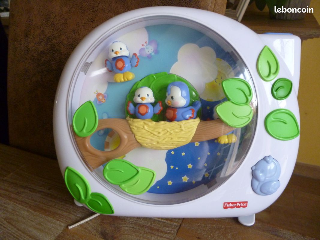 Mobile Fisher Price (image 1)