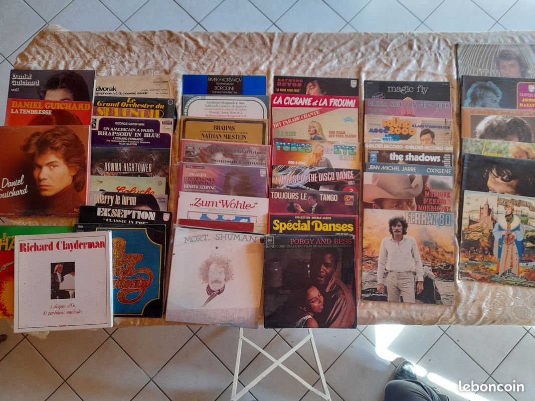 Disques 33 tours (image 3)