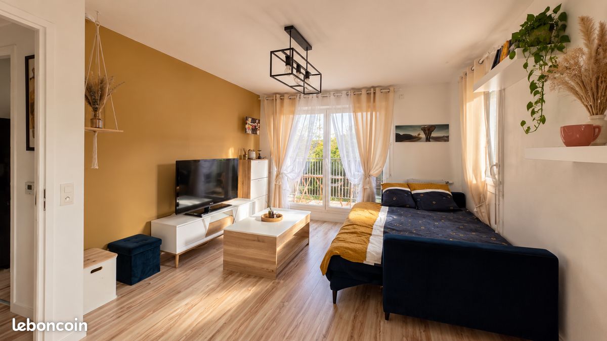 Appartement 2 pièces 35 m² · à Chessy · 35 m² · 209 000 €